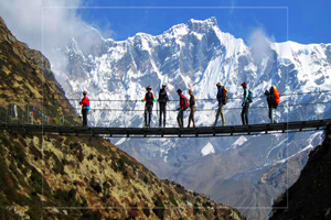 trekking Nepal