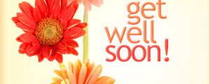get well soon wishes messages