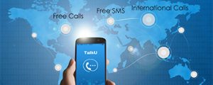 Download TalkU Apps