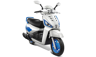 gusto scooty